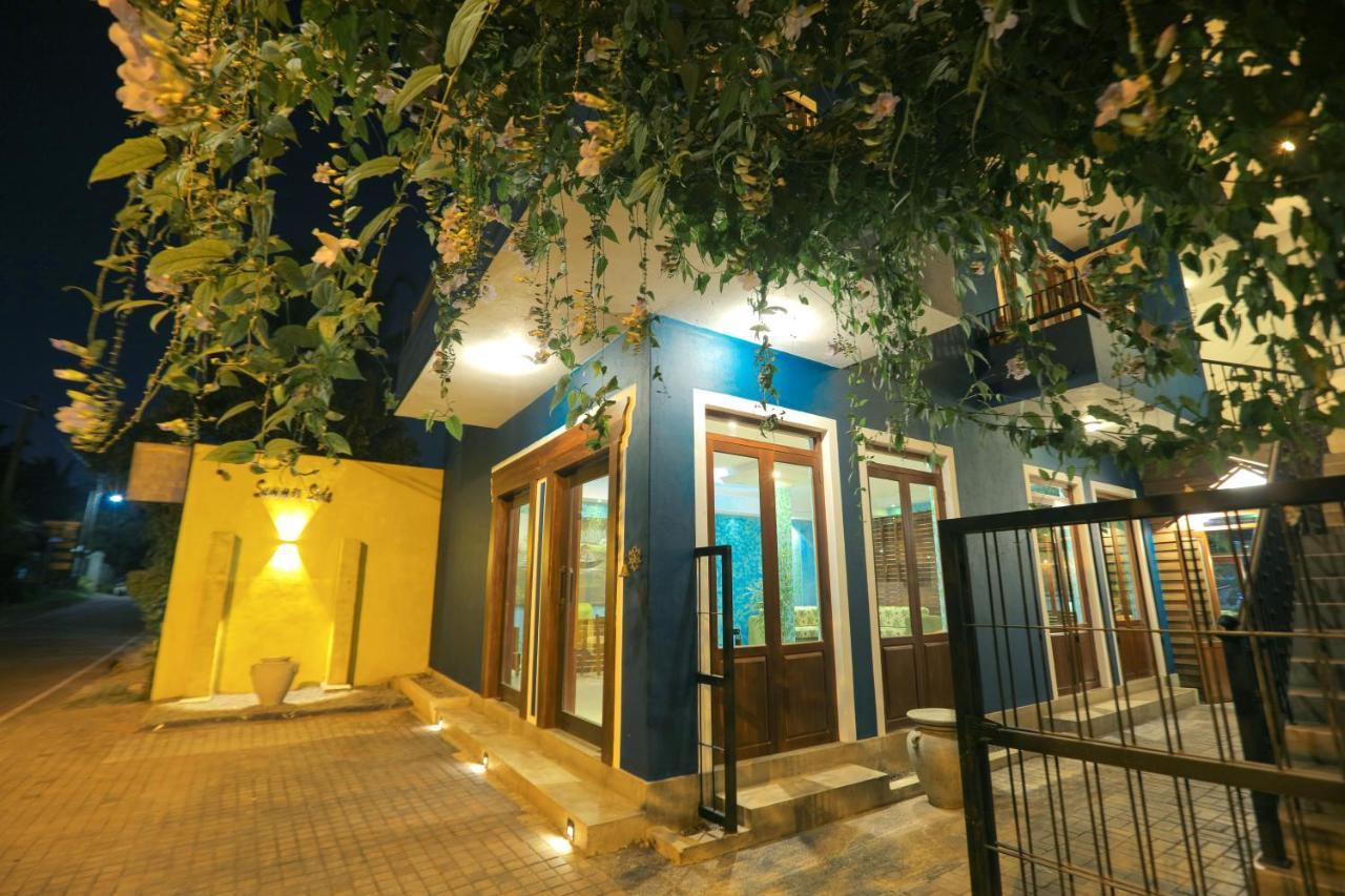 夏季侧住宅酒店 尼甘布 外观 照片