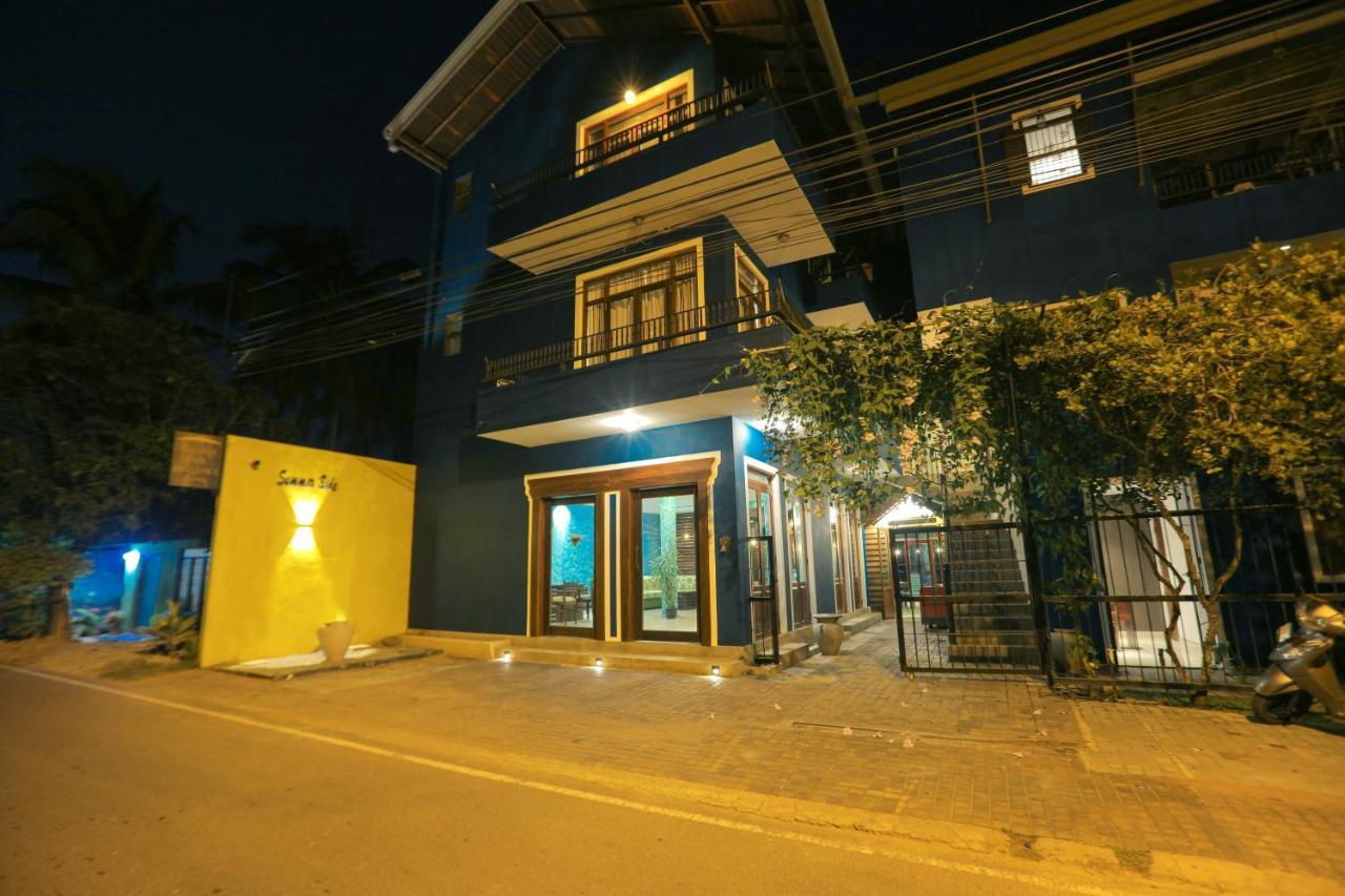 夏季侧住宅酒店 尼甘布 外观 照片
