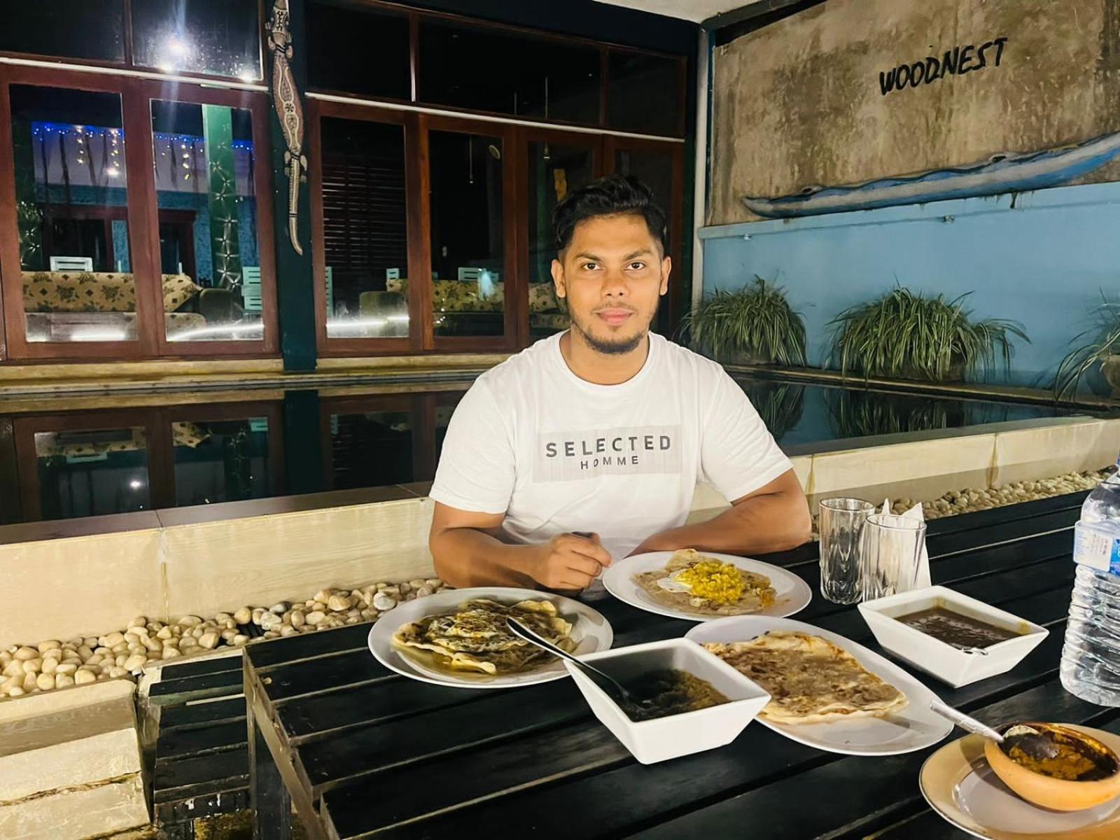 夏季侧住宅酒店 尼甘布 外观 照片