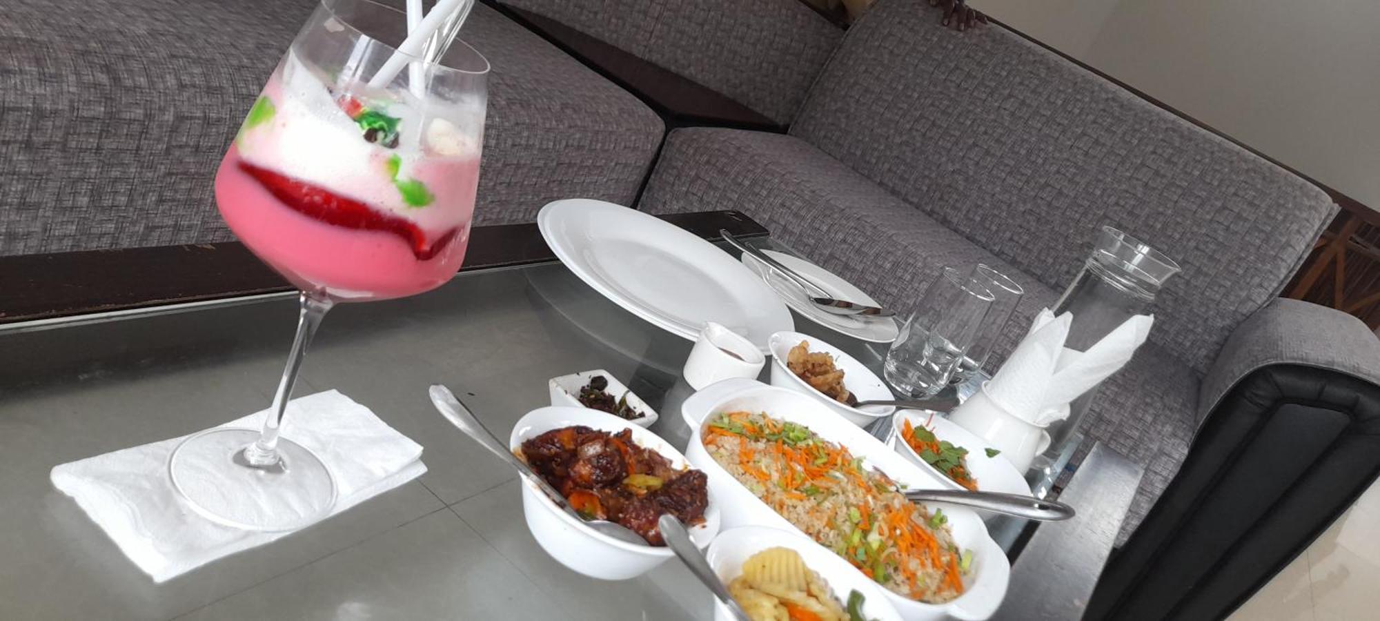 夏季侧住宅酒店 尼甘布 外观 照片